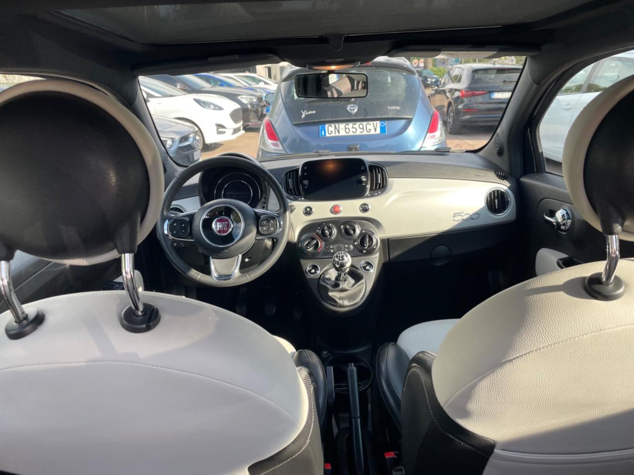 Fiat 500 1.2 Pop