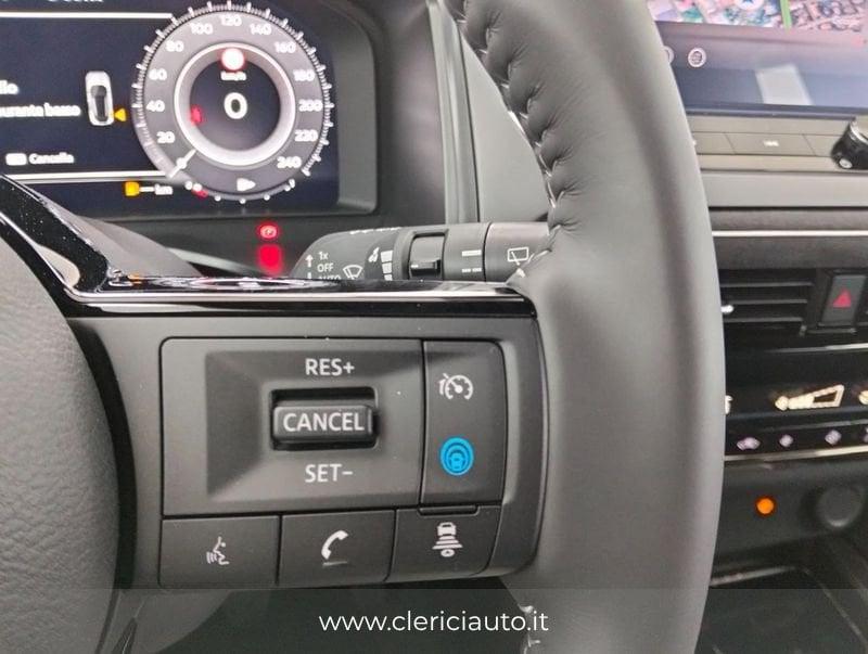 Nissan Qashqai 1.3 MHEV 140 N-Design