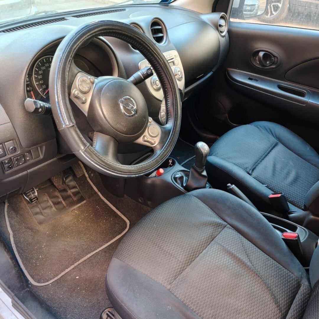 Nissan Micra 1.2 12V **NEOPATENTATI**