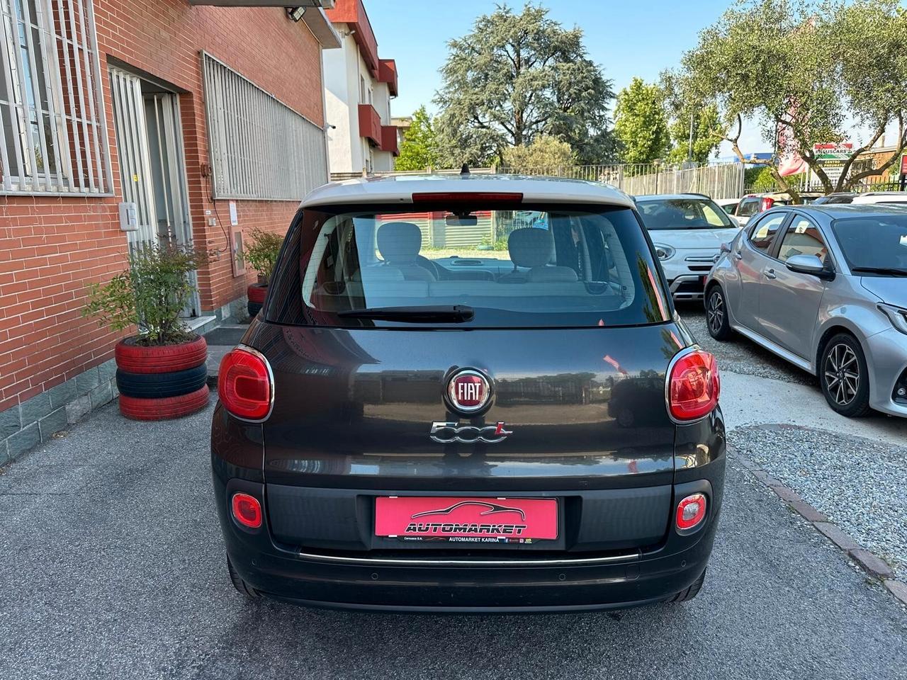 Fiat 500L 1.4 95 CV Lounge