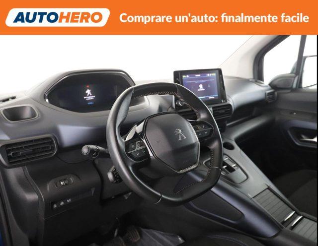PEUGEOT e-Rifter motore elettrico 136 CV 50kWh Allure Pack Standard