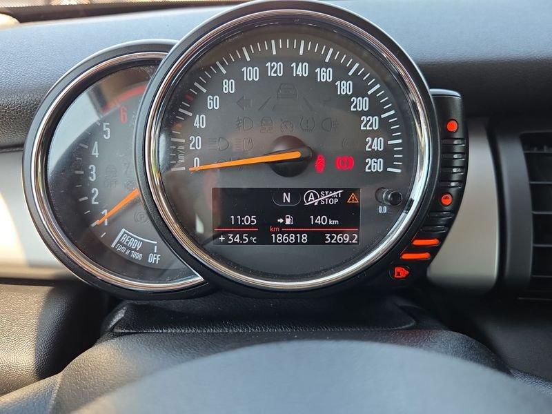 MINI Cooper Mini 4ª serie (F56) Mini 1.5 One D