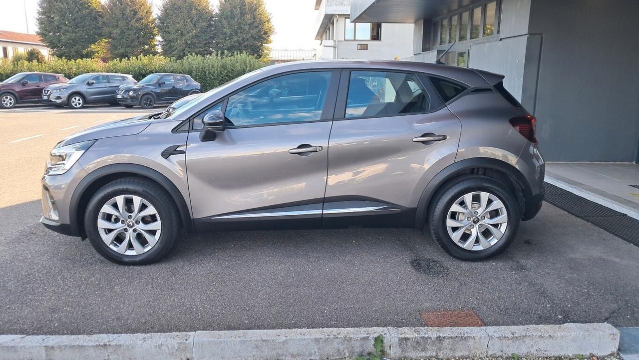 Renault Captur TCe 12V 100 CV Zen GA266