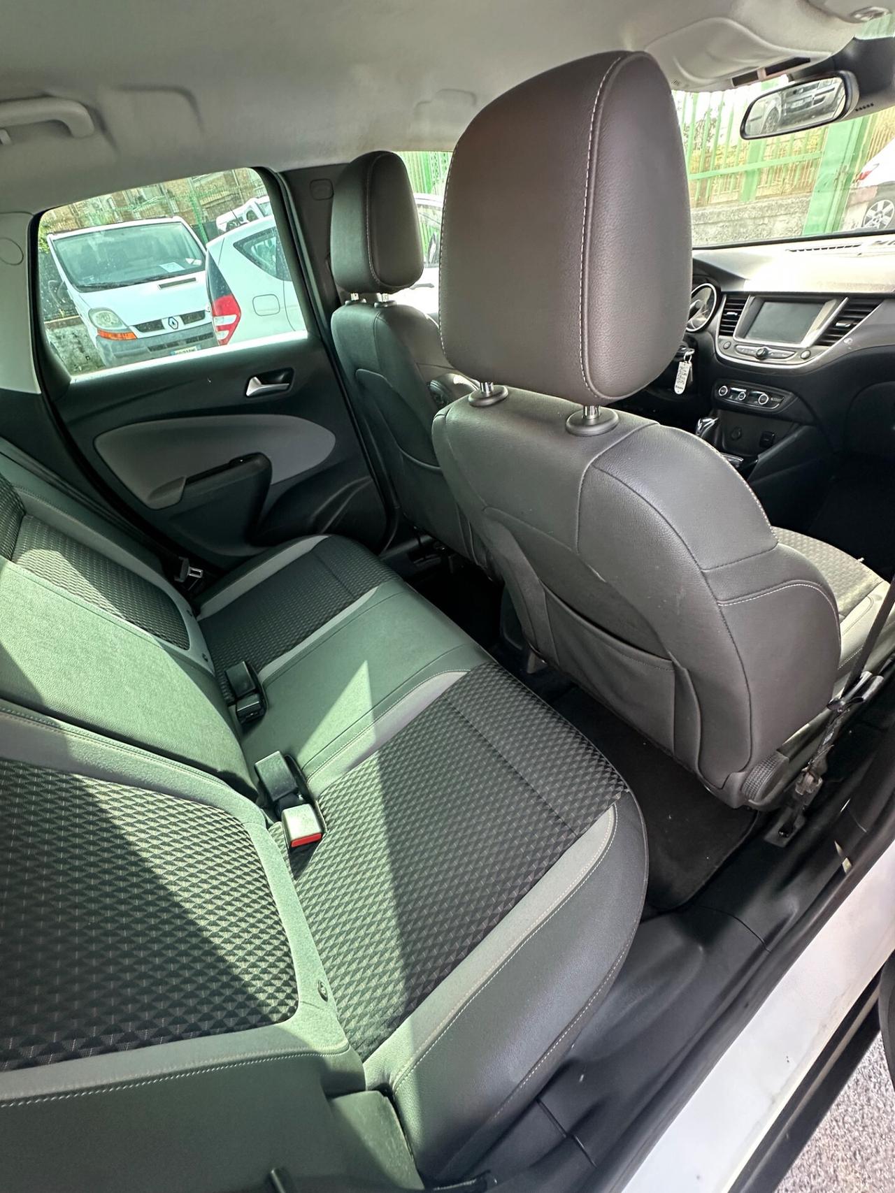 Opel Crossland X 1.2 12V Innovation