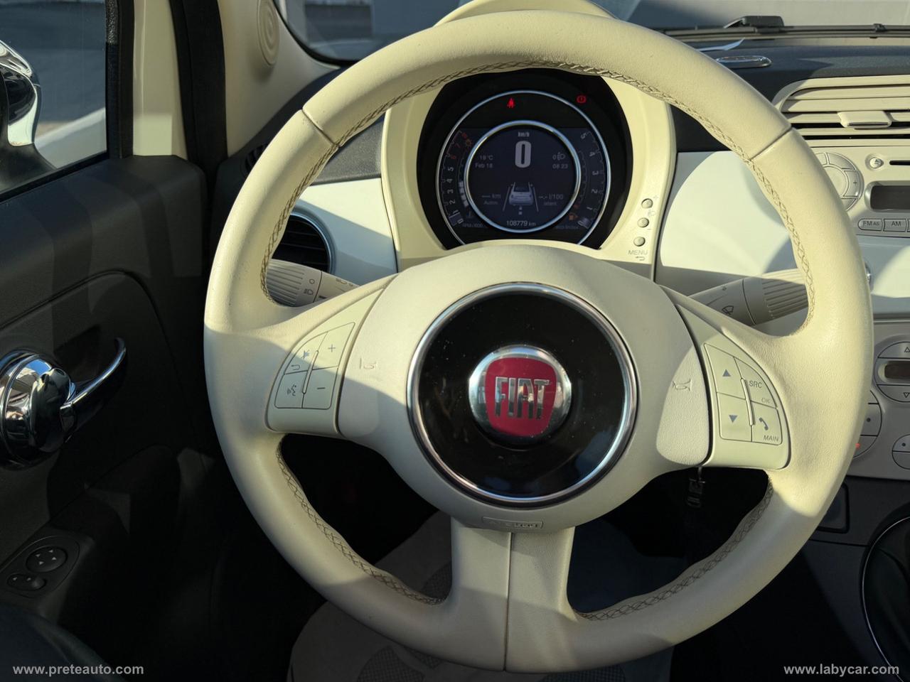 FIAT 500 C 1.2 Lounge