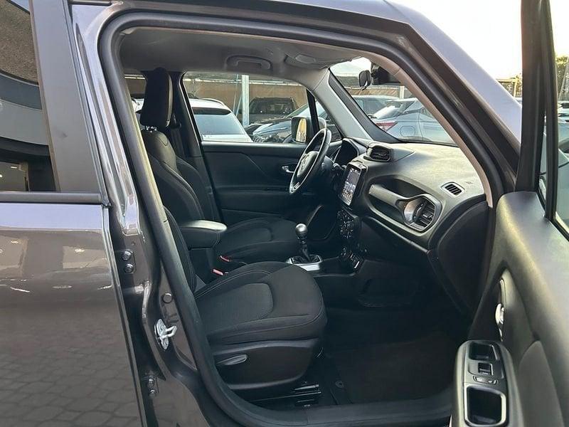 Jeep Renegade 2.0 Multijet 140cv Limited 4WD Active Dri 2.0 mjt Limited 4wd 140cv