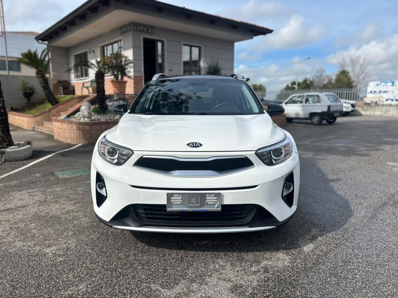 Kia Stonic 1.4 MPI EcoGPL Style B-Color