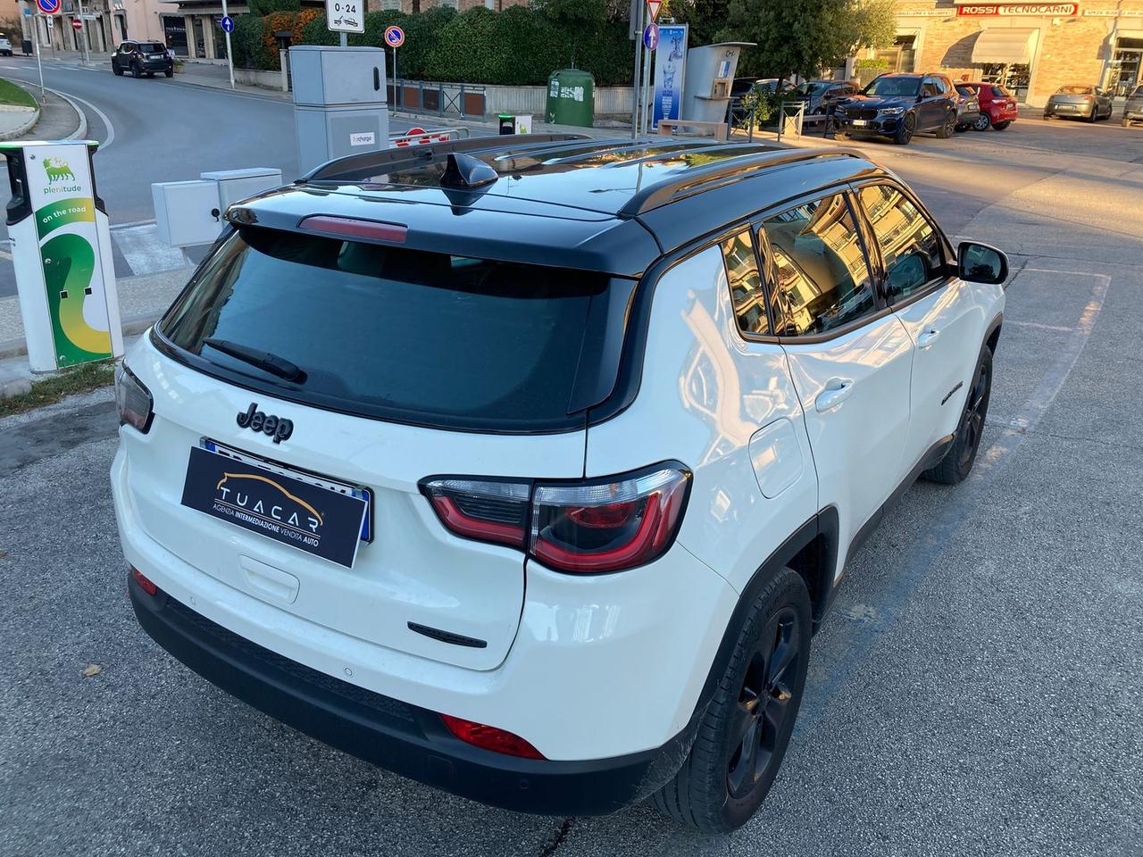 Jeep Compass 1.4 MultiAir Night #7686