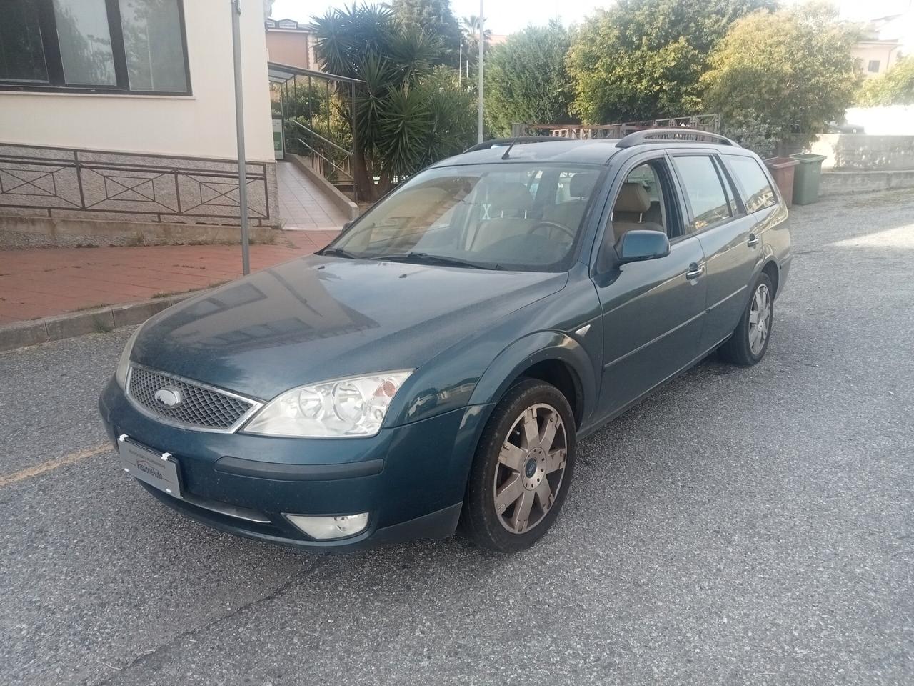 Ford Mondeo 2.2 16V TDCi (155CV) SW