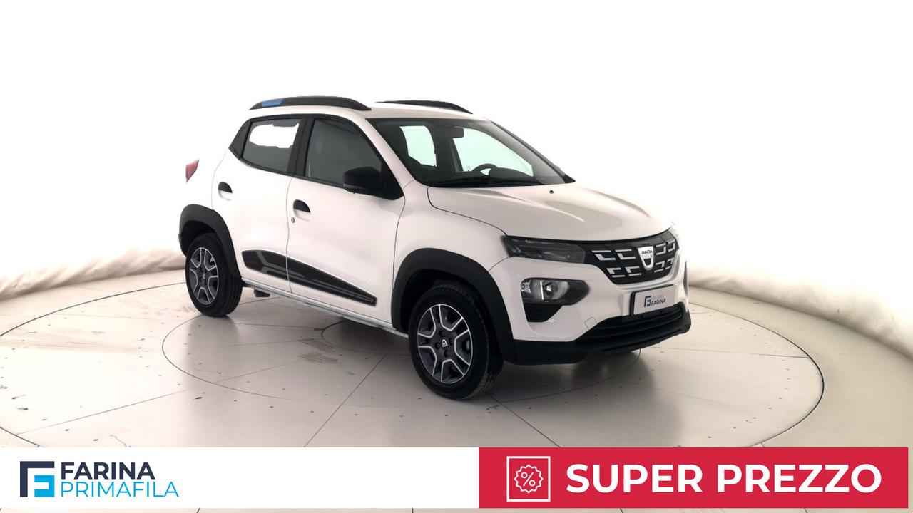 DACIA Spring - Spring Comfort Electric 45