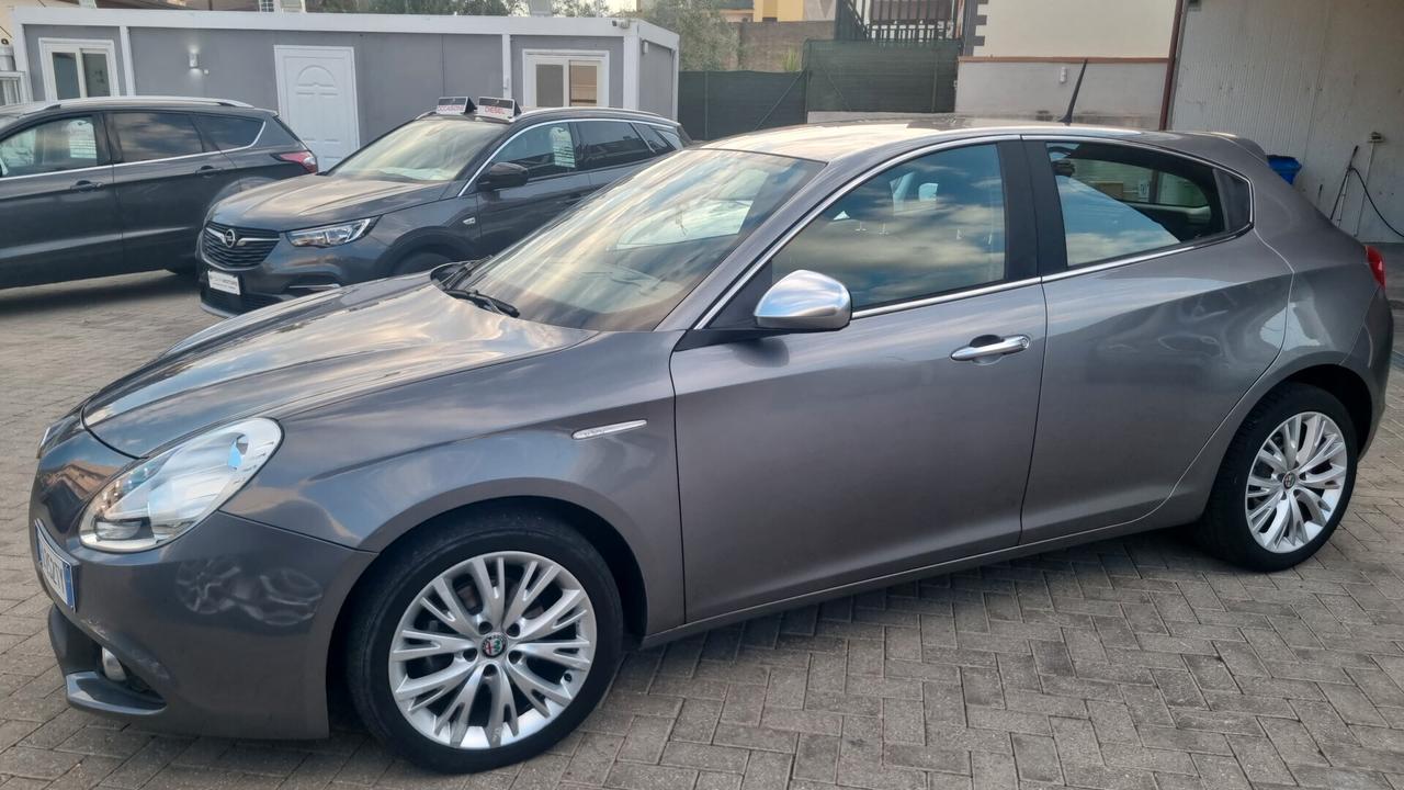 Alfa Romeo Giulietta 1.6 JTDm TCT 120 CV Super