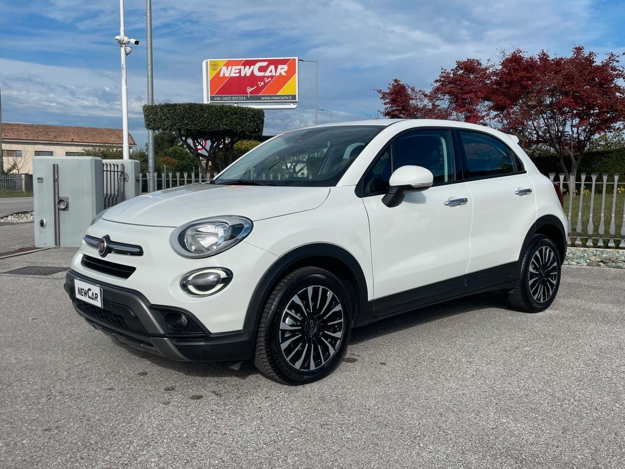 Fiat 500X 1.0 T3 120 CV City Cross