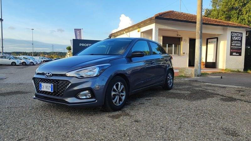 Hyundai i20 i20 1.2 5 porte Econext Connectline