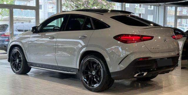 MERCEDES-BENZ GLE 300 d 4Matic Mild Hybrid Coupé AMG Line Premium Plus