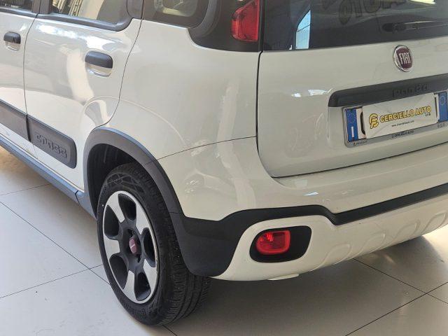 FIAT Panda 1.0 FireFly S&S Hybrid City Cross da ?119,00