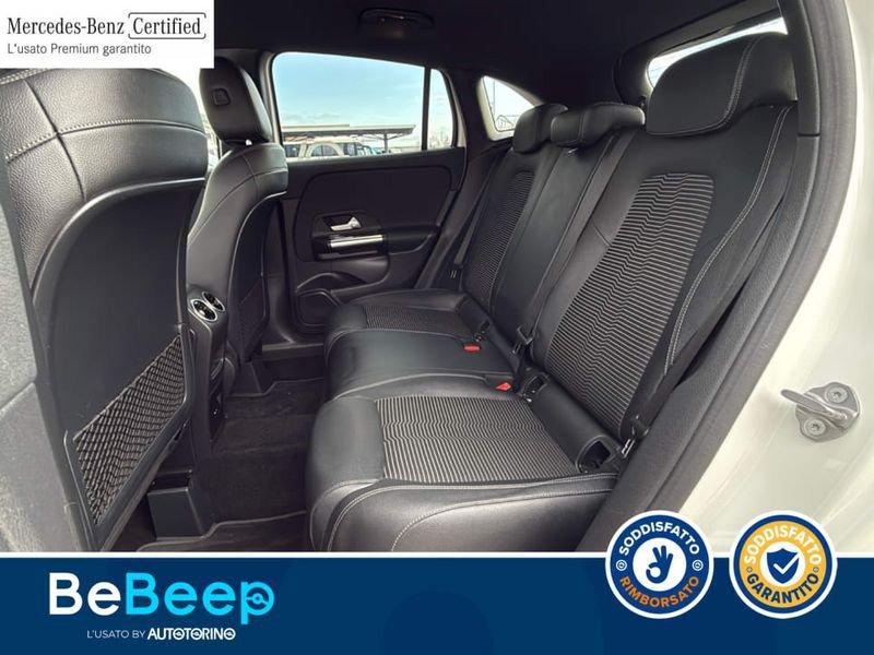 Mercedes-Benz GLA 200 SPORT PLUS AUTO