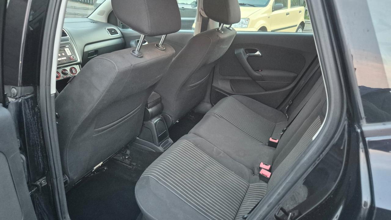 Volkswagen Polo 1.6 TDI DPF 5 porte Comf. BlueMotion Technology