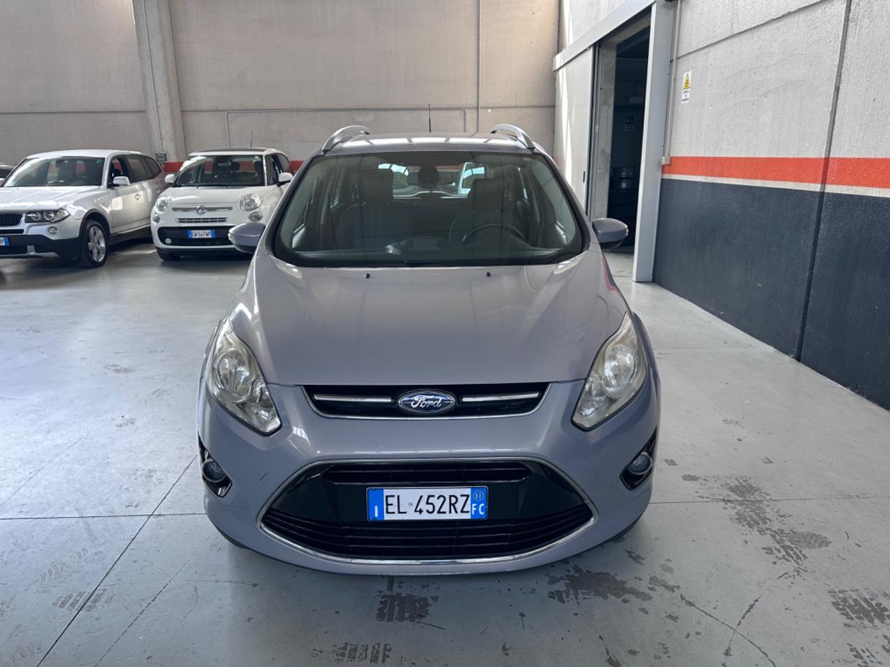 Ford C-Max C-Max7 1.6 TDCi 115CV Titanium