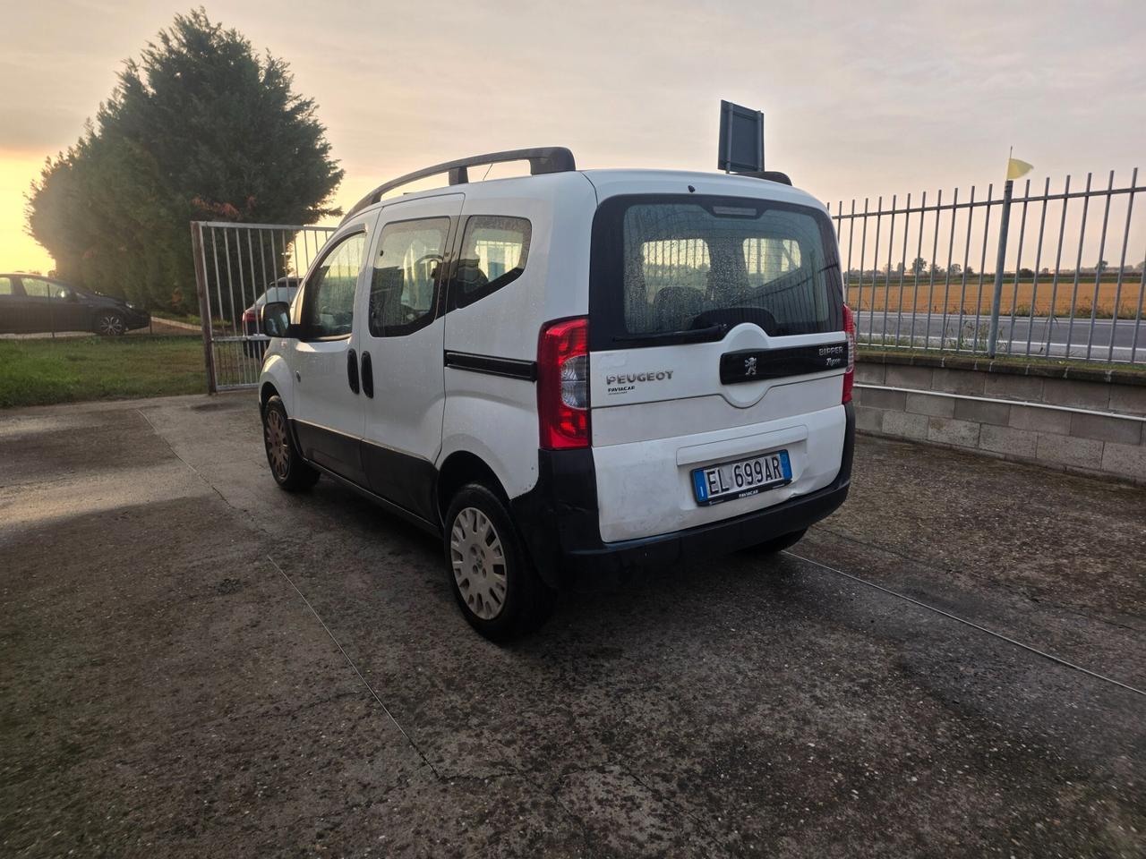 Peugeot Bipper Tepee 1.3 HDi 75 FAP Family