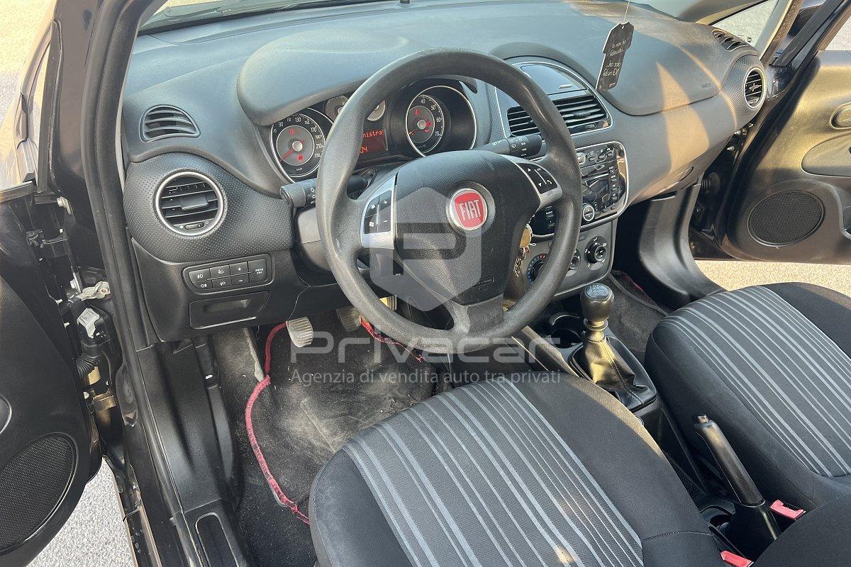 FIAT Punto Evo 1.4 5 porte Emotion Natural Power