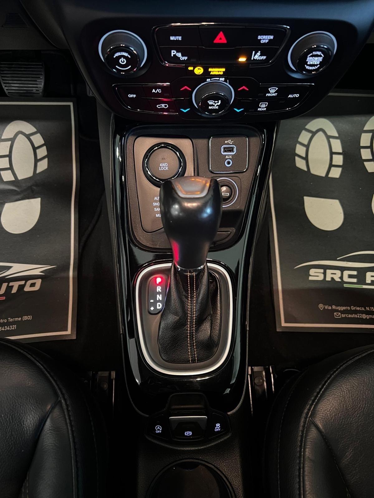 Jeep Compass 2.0 Multijet II 4WD Limited