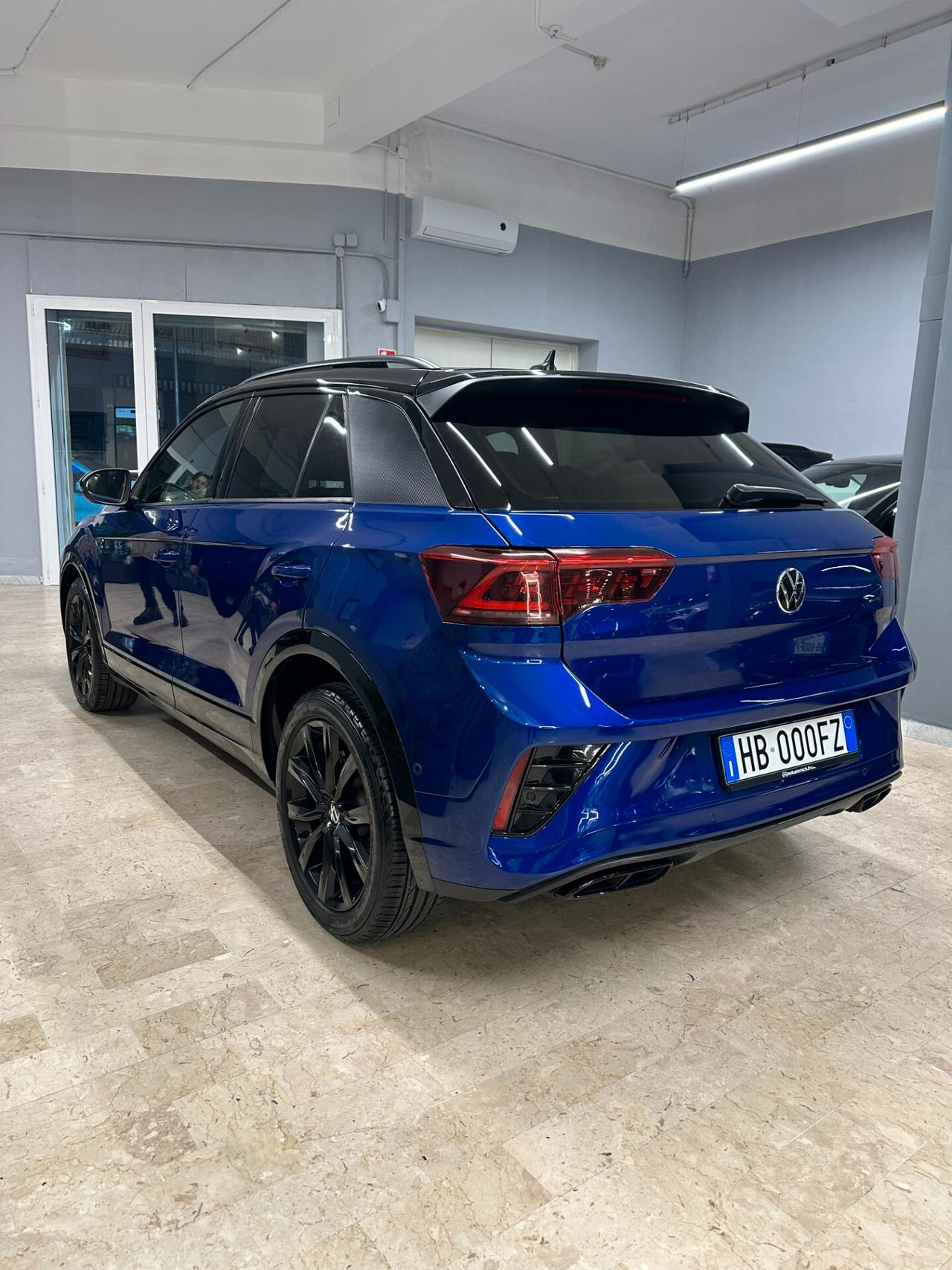 Volkswagen T-Roc 2.0 TDI SCR 150 CV DSG R-Line