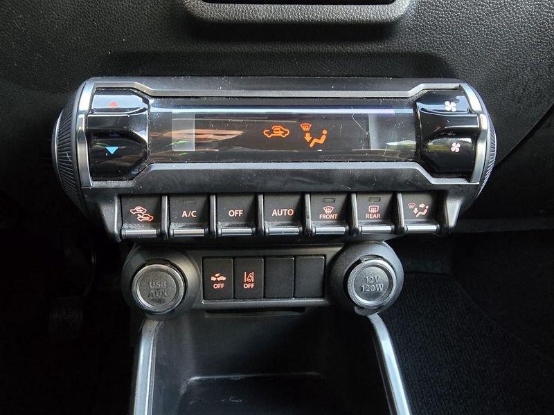 Suzuki Ignis Ignis 1.2 Hybrid Top