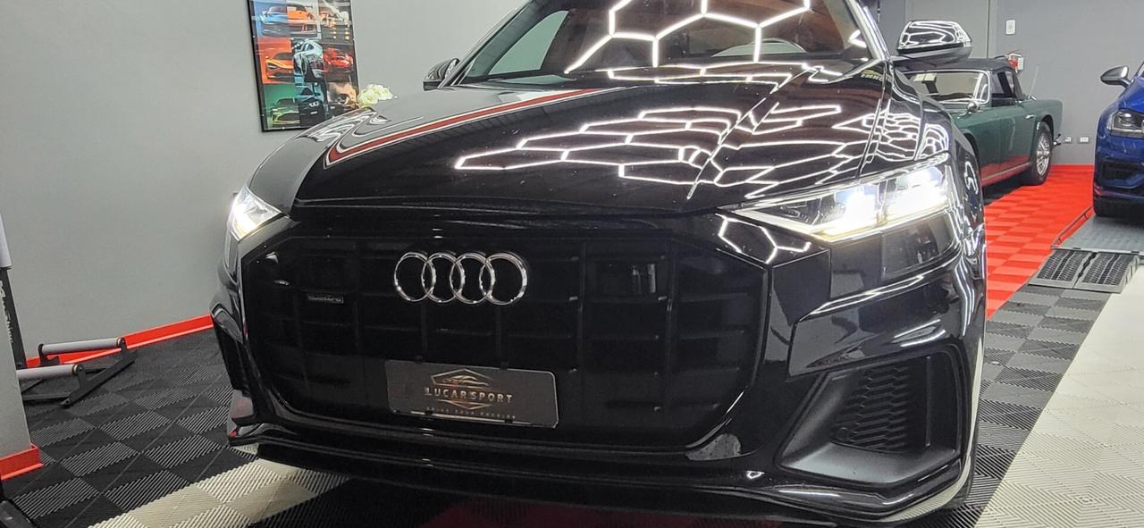 Audi Q8 50 TDI 286 CV quattro tiptronic Sport