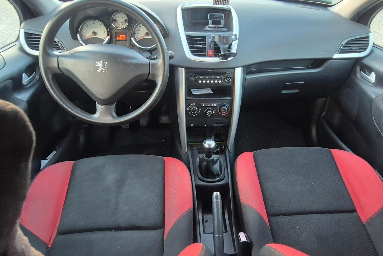 Peugeot 207 1.4 HDi 70CV 5p. Energie