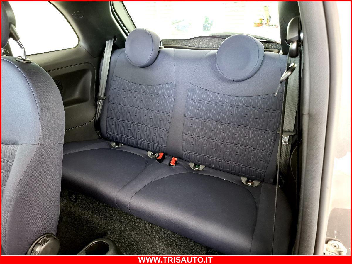 FIAT 500 1.0 Hybrid Club NEOPATENTATI