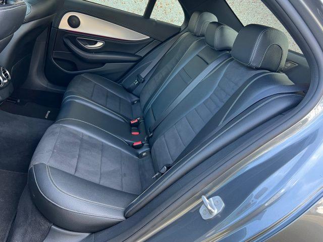 MERCEDES-BENZ E 220 d Auto Premium AMG