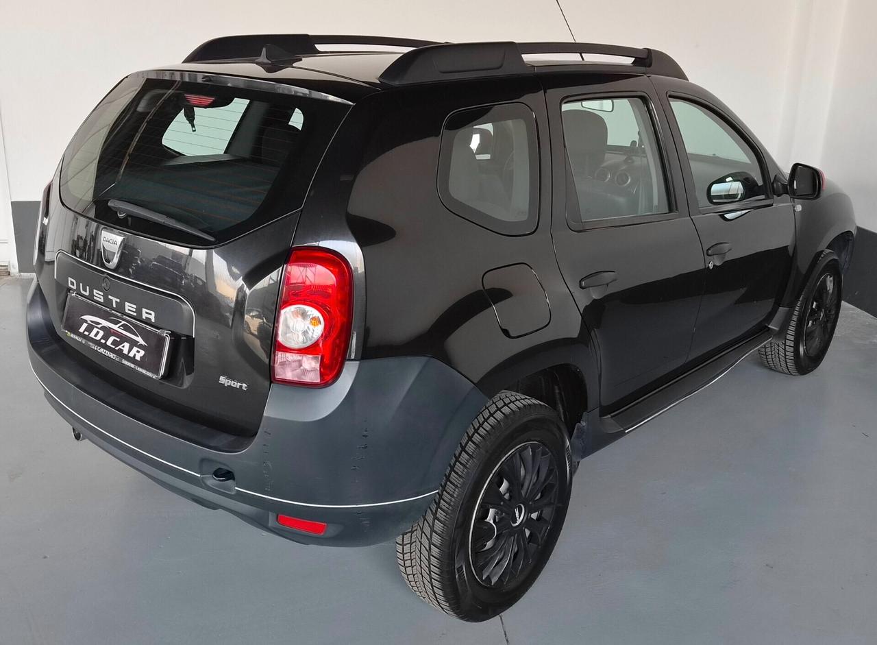 Dacia Duster 1.5 dCi 90CV 4x2 Ambiance