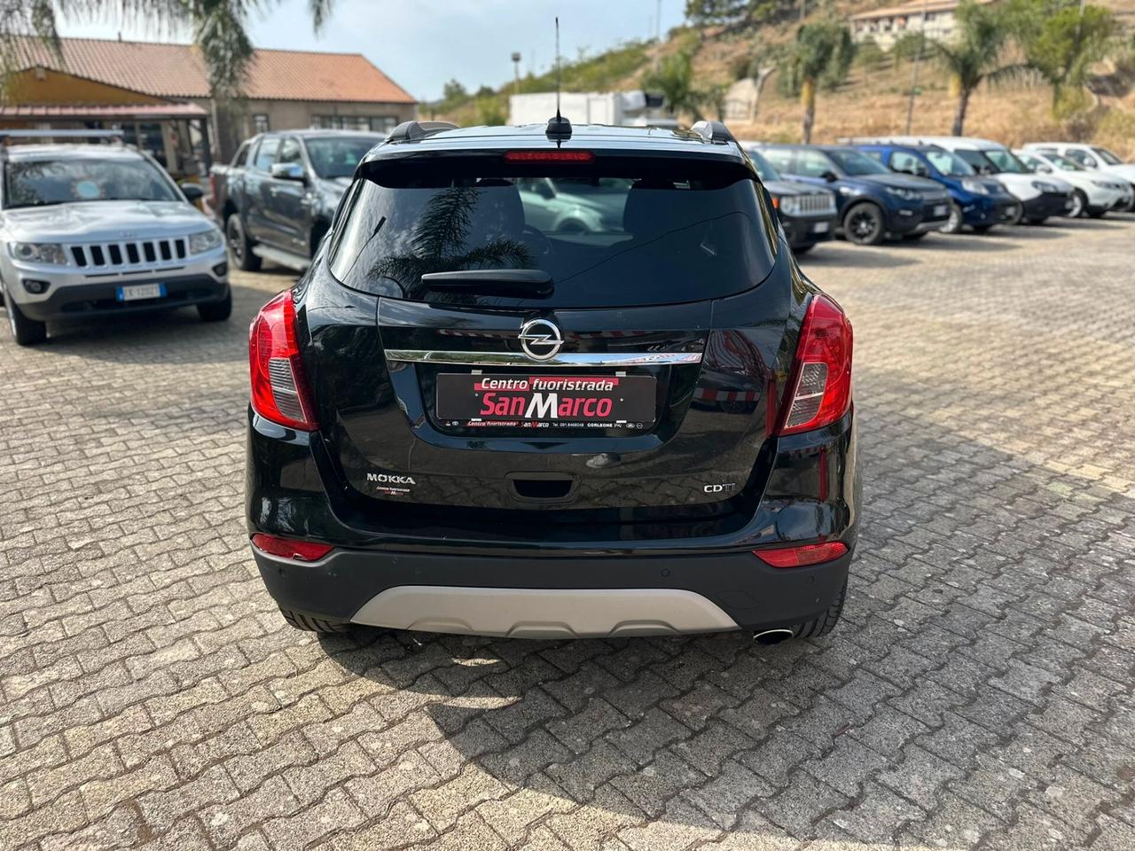 Opel Mokka X 1.6 CDTI Ecotec 136CV 4x2 Start&Stop Advance