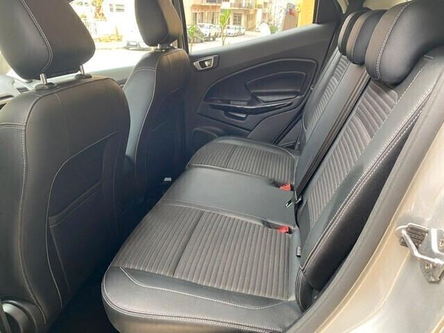 Ford EcoSport 1.5 TDCi 100 CV Titanium 12/2018