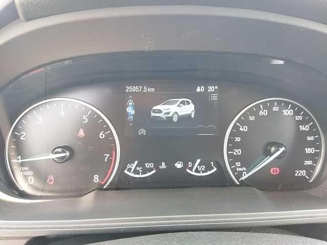 Ford EcoSport 1.0 EcoBoost 125 CV Start&Stop Active