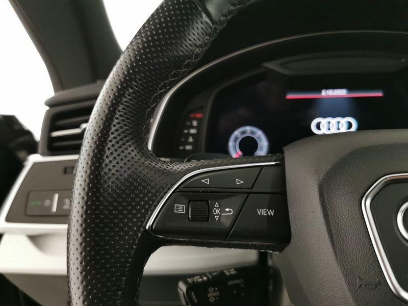 Audi Q8 50 3.0 tdi mhev Sport quattro tiptronic