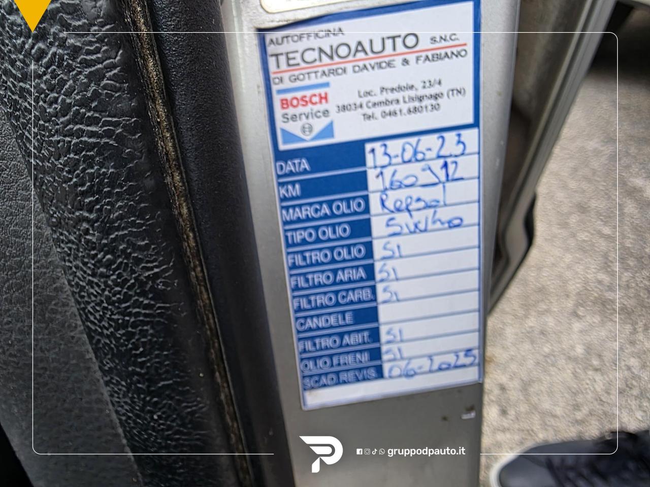 Fiat Sedici 2.0 mjt Emotion 4x4 135cv