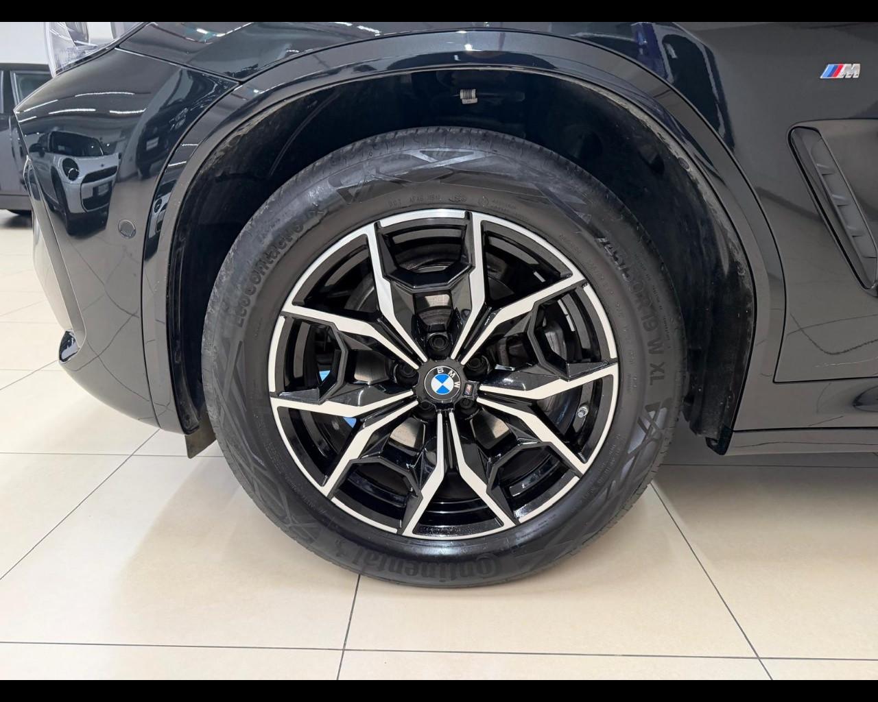 BMW X3 (G01/F97) - X3 xDrive20d 48V Msport