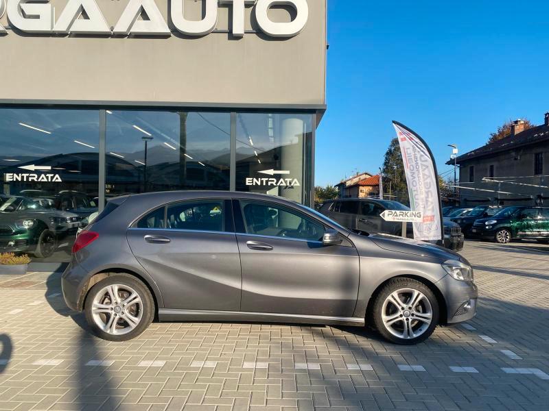 Mercedes Classe A A 180 cdi (be) Sport