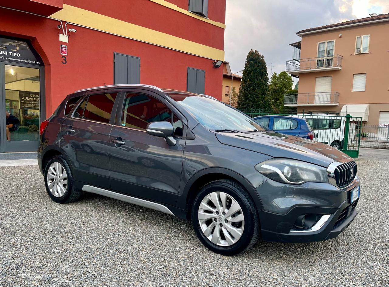 Suzuki S-Cross 1.0 Boosterjet A/T Cool