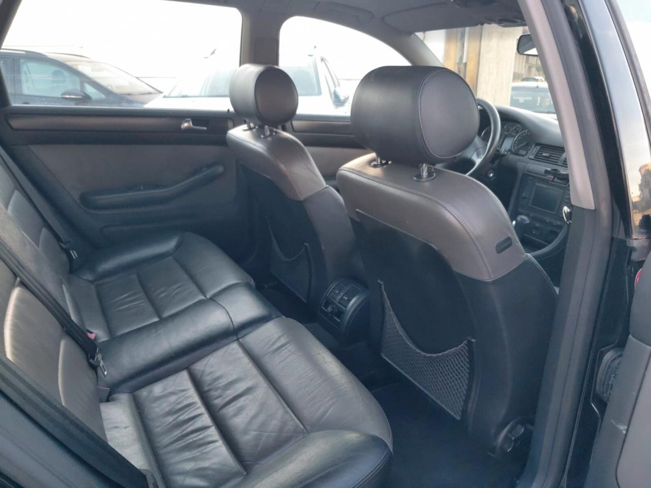 Audi A6 allroad 2.5 TDI 180 CV AUTOMATICO