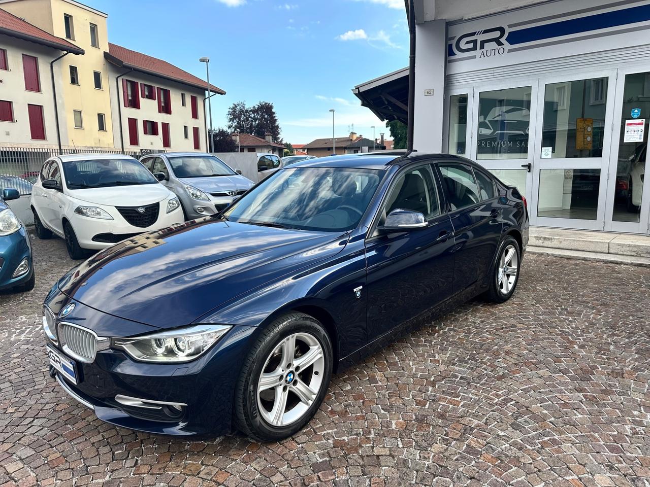 Bmw 316d - 2.0d 116Cv Aut Modern