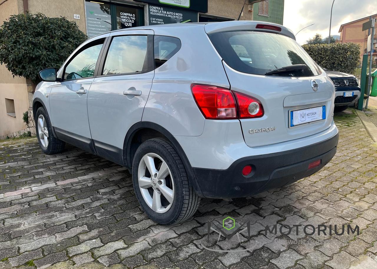Nissan Qashqai 1.5 dci Tekna