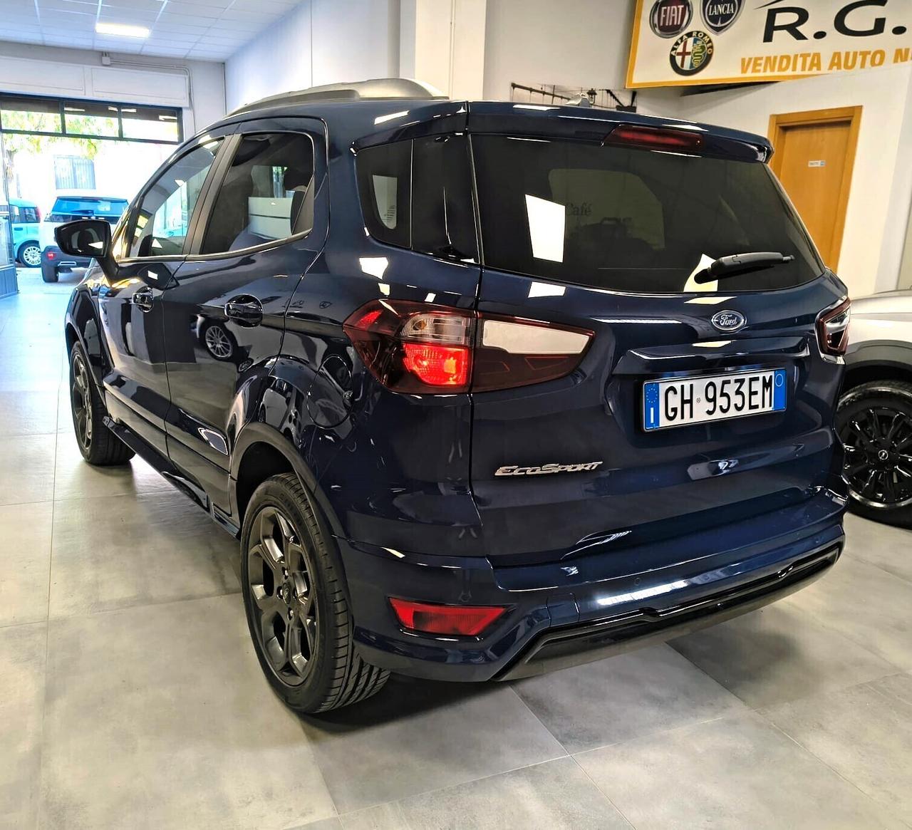 Ford EcoSport 1.0 EcoBoost 125 CV Start&Stop ST-Line