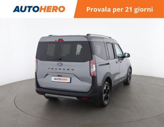 FORD Tourneo Courier 1.0 EcoBoost Powershift Active