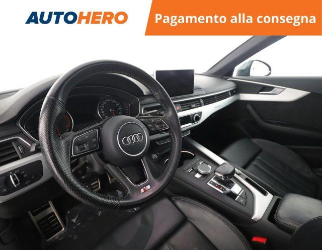 AUDI A4 Avant 3.0 TDI quattro S tronic Sport