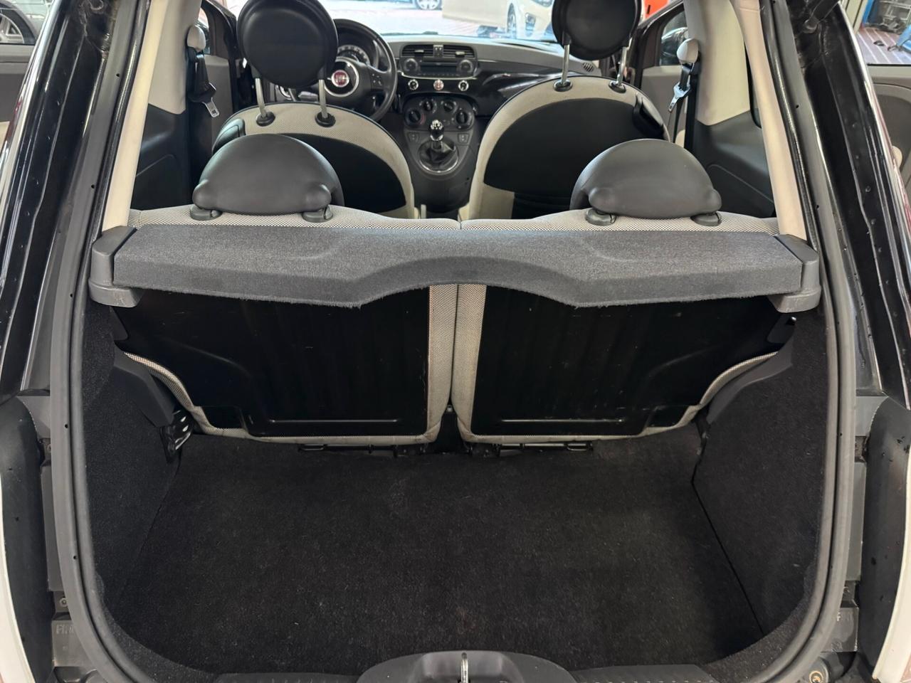Fiat 500 1.2 Lounge - IDEALE PER NEOPATENTATI