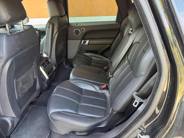 LAND ROVER Range Rover Sport 3.0 TDV6 HSE Dynamic