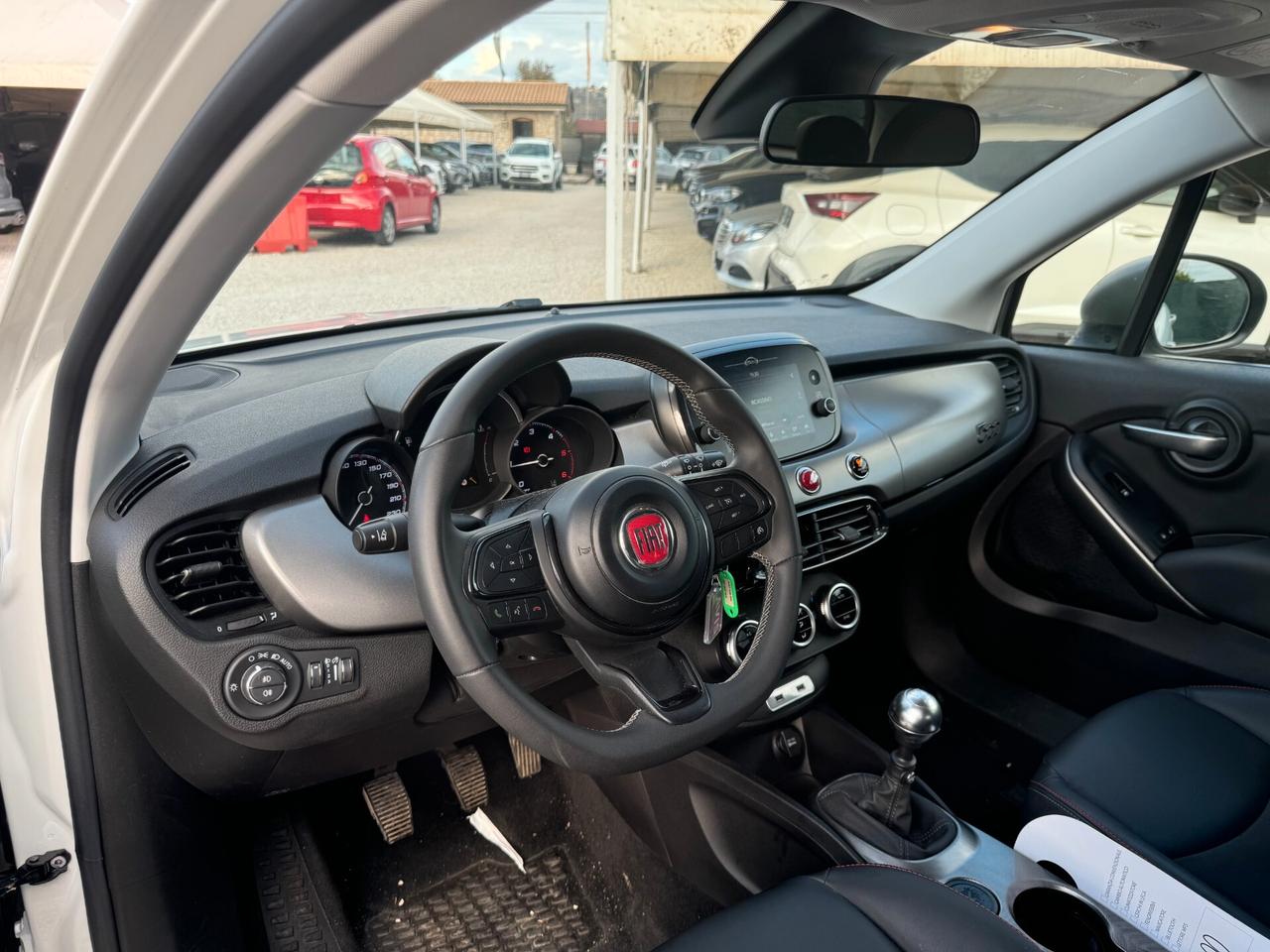 Fiat 500X 1.6 MultiJet 130 CV Sport