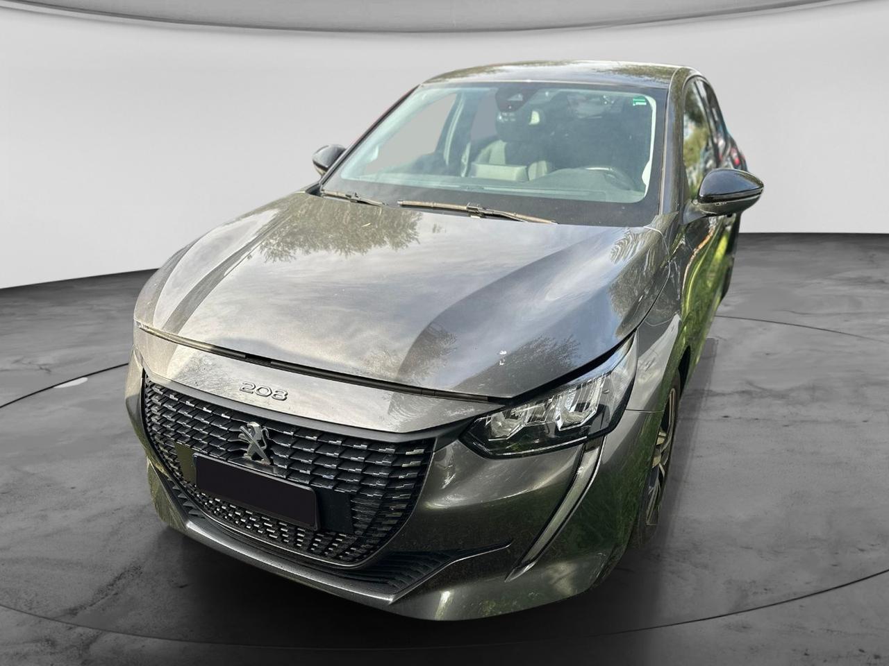 PEUGEOT 208 II 2019 - 208 1.2 puretech Allure s&s 100cv